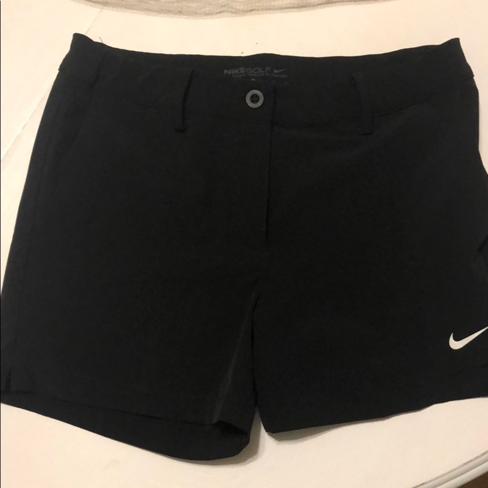 Women’s Nike golf shorts
